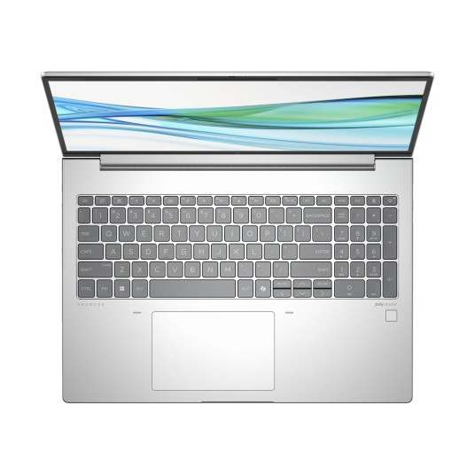 HP ProBook 465 G11 kannettava tietokone 16'' WUXGA Ryzen 5 7535U 16GB 512GB SSD W11P, Pike hopea