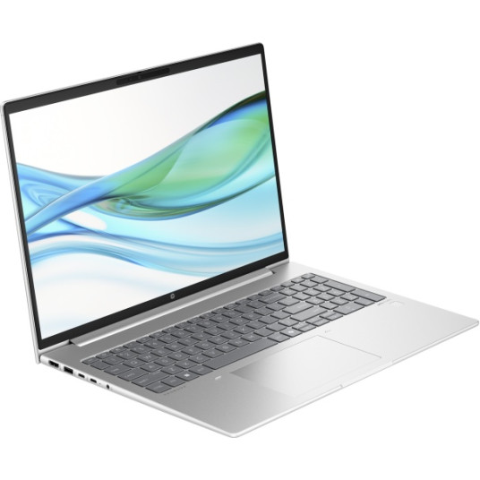 HP ProBook 465 G11 kannettava tietokone 16'' WUXGA Ryzen 5 7535U 16GB 512GB SSD W11P, Pike hopea