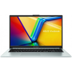 VivoBook Go E1504FA-KM1593W 15.6FHD IPS 7520U 16GB 512SSD FI W11 Vihreä