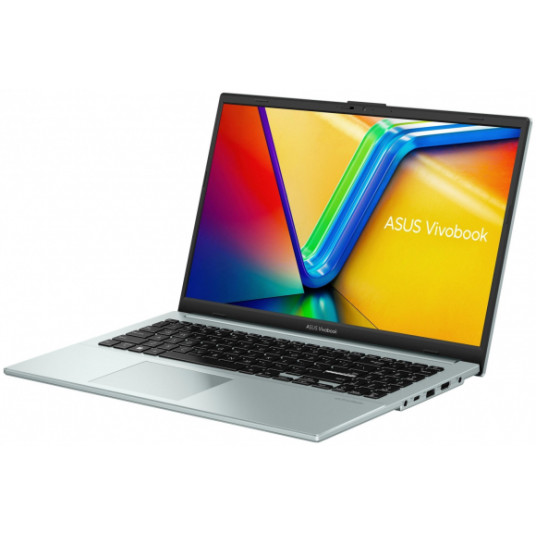 VivoBook Go E1504FA-KM1593W 15.6FHD IPS 7520U 16GB 512SSD FI W11 Vihreä
