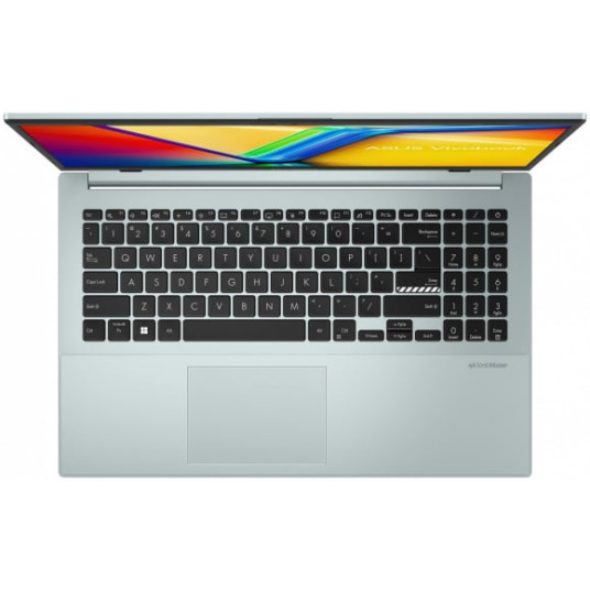 VivoBook Go E1504FA-KM1593W 15.6FHD IPS 7520U 16GB 512SSD FI W11 Vihreä