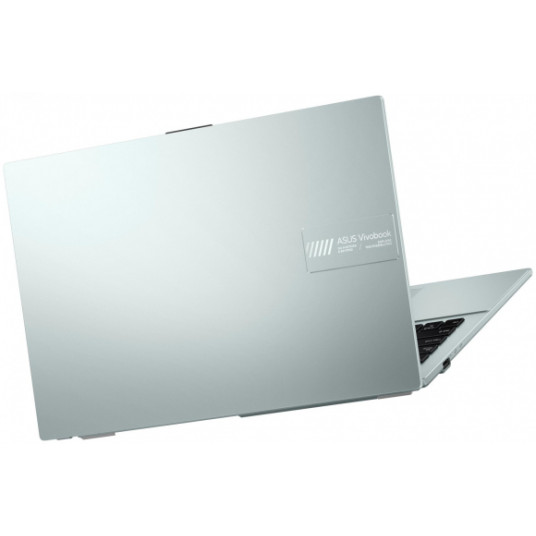 VivoBook Go E1504FA-KM1593W 15.6FHD IPS 7520U 16GB 512SSD FI W11 Vihreä