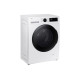 Pesukone-kuivausrumpu Samsung WD90DG5G34BELE