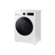 Pesukone-kuivausrumpu Samsung WD90DG5G34BELE