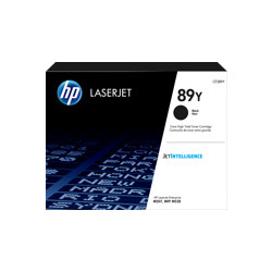 HP 89Y Musta LaserJet-tonerikasetti