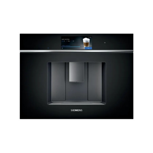 Siemens iQ700 CT718L1B0 coffee maker Fully-auto Espresso machine 2.4 L
