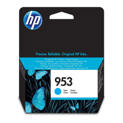HP 953 -mustekasetti, syaani