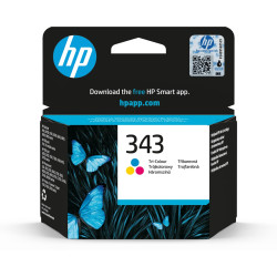 "HP Tinte 343 C8766EE Color (Cyan/Magenta/Gelb)" - "HP Tinte 343 C8766EE Color (Cyan/Magenta/Gelb)" - "HP Tinte 343 C8766EE Color (Cyan/Magenta/Gelb)" - "HP Tinte 343 C8766EE Color (Cyan/Magenta/Gelb)" - "HP Tinte 343 C8766EE Color (Cyan/Magenta/Gelb)