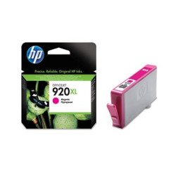 "HP Ink 920XL (CD973AE) magenta Druckerpatrone".