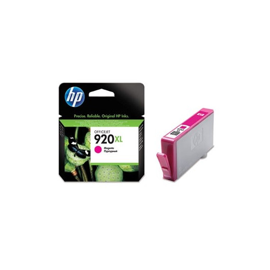 "HP Ink 920XL (CD973AE) magenta Druckerpatrone".