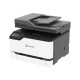 Lexmark Multifunction Laser Printer | CX431adw | Laser | Colour | Multifunction | A4 | Wi-Fi | Grey