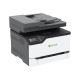 Lexmark Multifunction Laser Printer | CX431adw | Laser | Colour | Multifunction | A4 | Wi-Fi | Grey