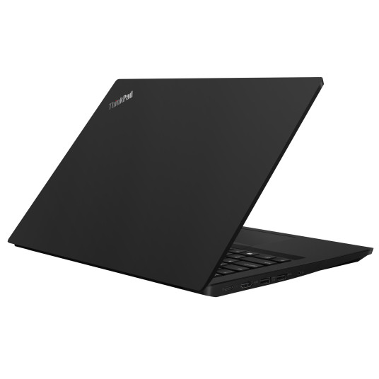 Lenovo ThinkPad E495; AMD Ryzen 5 3500U (4C/8T, 2,1/3,7 GHz, 6 Mt)| 8GB RAM DDR4|256GB SSD|14.0" FHD IPS, ANTI-GLARE|802.11ac, 2x2+BT| Windows 11 PRO | Päivitetty / uusittu