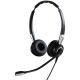 Jabra BIZ 2400 II QD Duo NC laajakaistainen kuuloke B