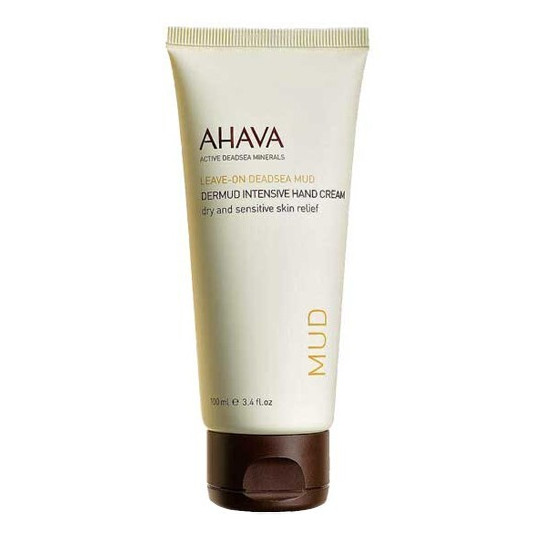 AHAVA - Leave-On Deadsea Mud ( Dermud Intensive Hand Cream) 100 ml