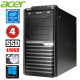 Acer Veriton M4610G MT G630 4GB 480GB+2TB DVD WIN10