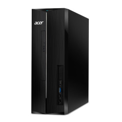 Acer Aspire XC-1785 SFF PC Intel Core i7-14700, 32 GB DDR5 RAM, 512 GB SSD, Intel UHD-grafiikka, ilman käyttöjärjestelmää