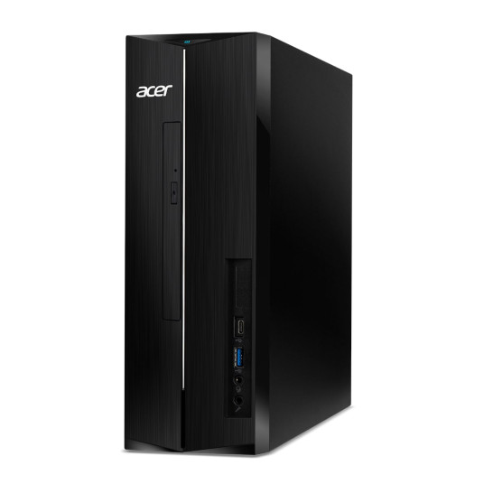 Acer Aspire XC-1785 SFF PC Intel Core i7-14700, 32 GB DDR5 RAM, 512 GB SSD, Intel UHD-grafiikka, ilman käyttöjärjestelmää