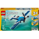 LEGO® 31160 Creator 3in1 Lentokone: Kilpalentokone