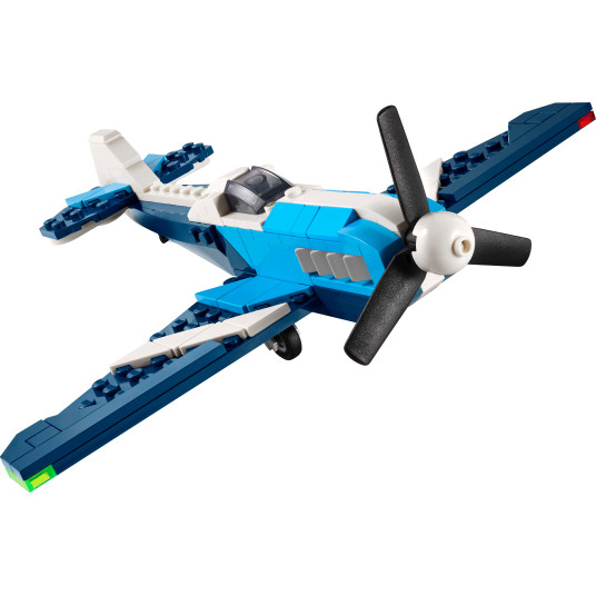 LEGO® 31160 Creator 3in1 Lentokone: Kilpalentokone