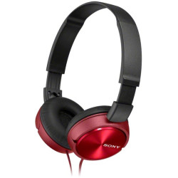 Kuulokkeet Sony MDR-ZX310APR Red