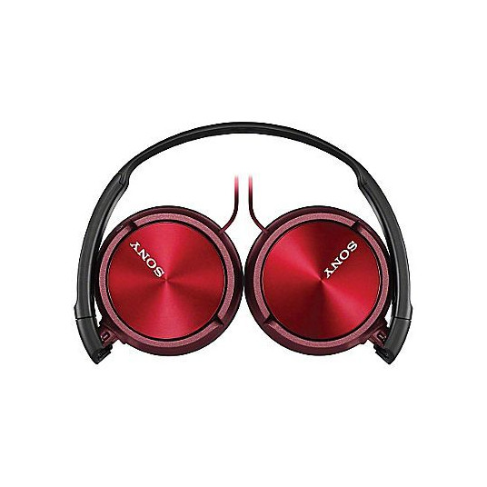 Kuulokkeet Sony MDR-ZX310APR Red