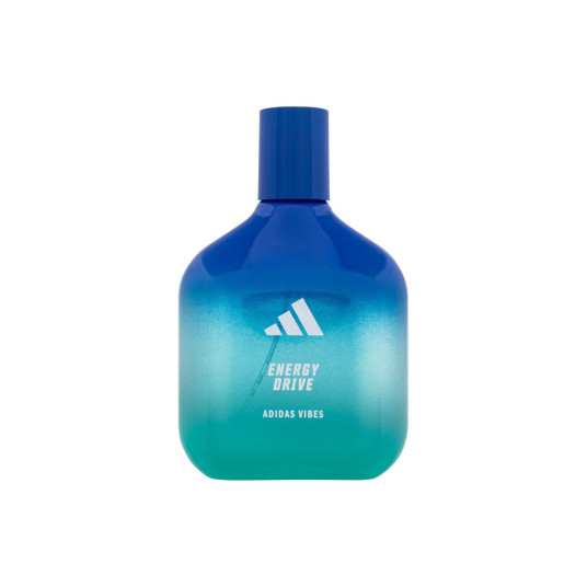 Eau de Parfum Adidas Vibes Energy Drive, 100ml