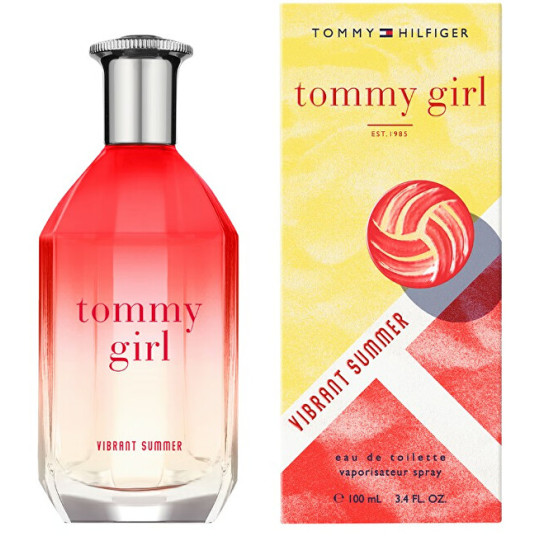 Tommy Hilfiger - Tommy Girl Vibrant Summer - EDT - 100 ml