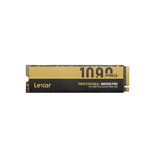 "Lexar M.2 SSD 4 TB PCIe Gen 5 NM1090 NVMe" Lexar M.2 SSD 4 TB PCIe Gen 5 NM1090 NVMe