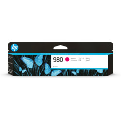 "HP Ink 980 (D8JO8A) magenta Druckerpatrone"