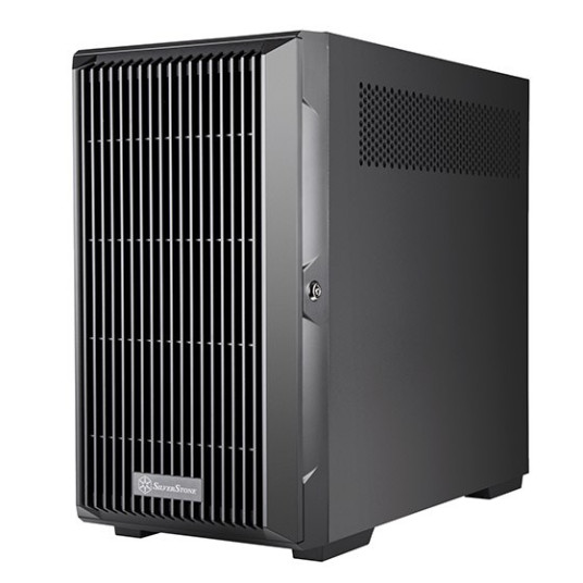 Silverstone SST-CS382 -palvelin