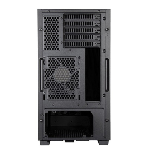 Silverstone SST-CS382 -palvelin