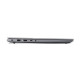 Lenovo ThinkBook 16 G6 IRL Intel® Core™ i7 i7-1355U Kannettava tietokone 40,6 cm (16") Kosketusnäyttö WUXGA 16 GB DDR5-SDRAM 512 GB SSD Wi-Fi 6 (802.11ax) Windows 11 Pro Suomi (US) Harmaa Uusi / Uudelleen pakattu