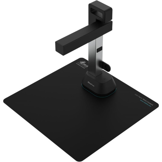 Asiakirjaskanneri A4 IRISCAN DESK 6 300 DPI Musta