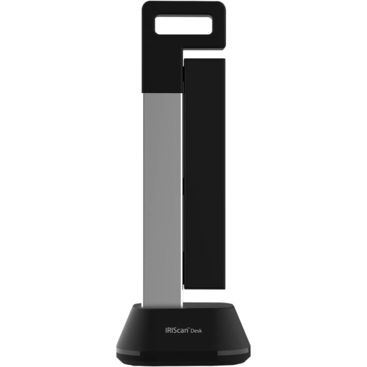 Asiakirjaskanneri A4 IRISCAN DESK 6 300 DPI Musta