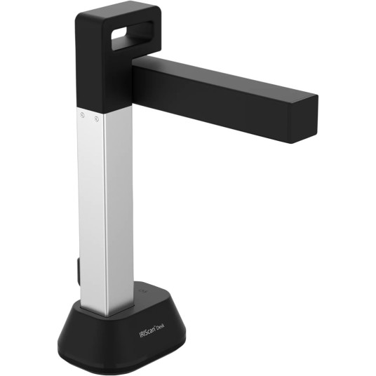 Asiakirjaskanneri A4 IRISCAN DESK 6 300 DPI Musta