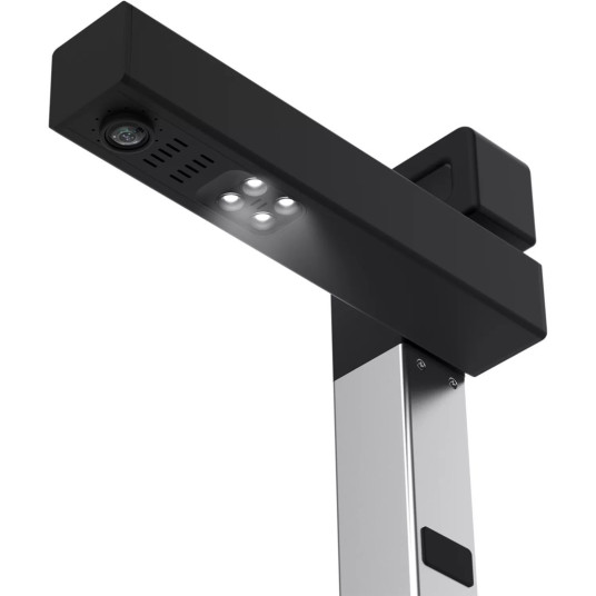 Asiakirjaskanneri A4 IRISCAN DESK 6 300 DPI Musta