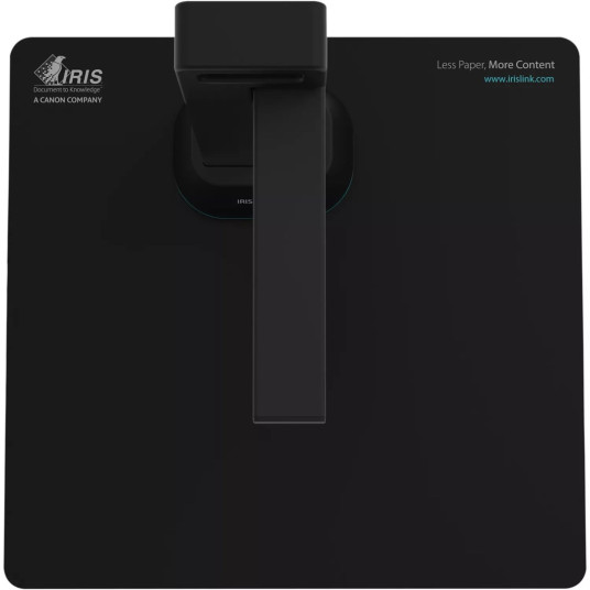 Asiakirjaskanneri A4 IRISCAN DESK 6 300 DPI Musta