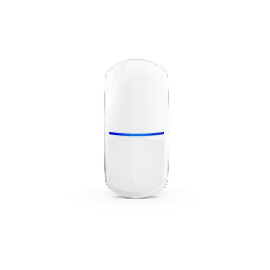 Satel SLIM-DUAL-PET liiketunnistin Passiivinen infrapunatunnistin (PIR) Langaton katto/seinä Valkoinen
