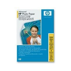 HP Advanced Photo Paper Glossy -valokuvapaperi, 10 x 15 cm, 100 arkkia