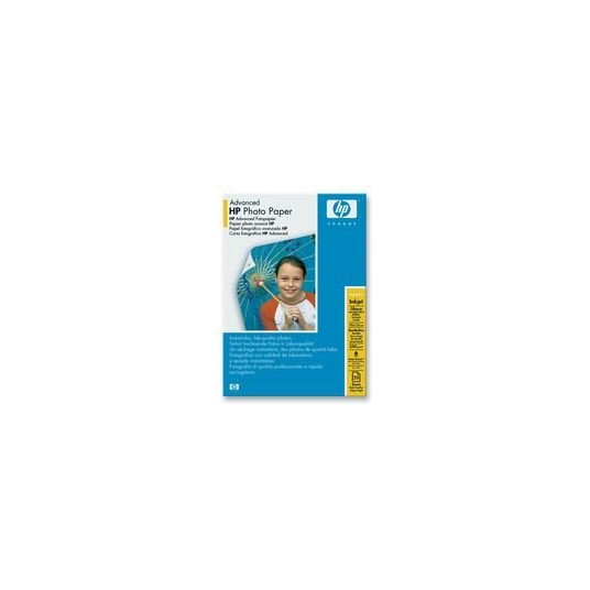 HP Advanced Photo Paper Glossy -valokuvapaperi, 10 x 15 cm, 100 arkkia