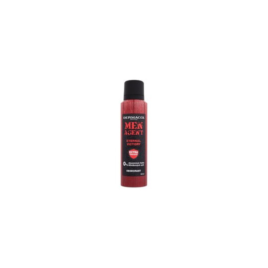 Dermacol Men Agent Eternal Victory Deodorant - Pánský deodorant, 150ml
