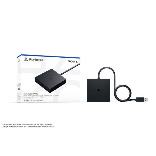Sovitin Sony PlayStation VR2 PC Black