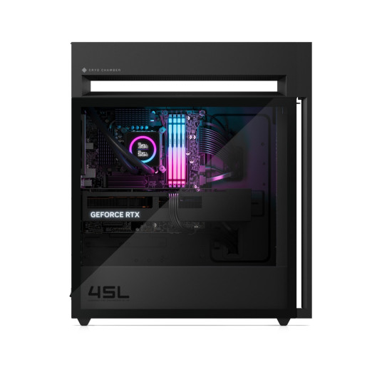 OMEN pöytätietokone GT22-3177ng Intel Core Ulra 7-265K, 32GB RAM, 2TB SSD, NVIDIA RTX 5080, Win11