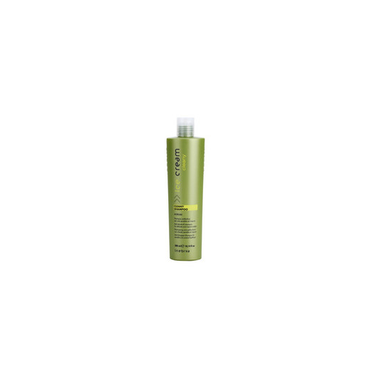 Inebrya Ice Cream (Cleany Shampoo) 300 ml, 300ml