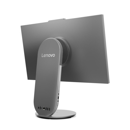 Lenovo Yoga AIO 27IAH10 Ultra 5 125H 27" QHD IPS 400nits AG 120Hz 16GB LPDDR5x-7467 SSD1TB Intel Arc Graphics W11Pro Luna Harmaa