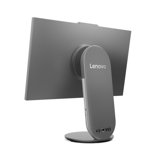 Lenovo Yoga AIO 27IAH10 Ultra 5 125H 27" QHD IPS 400nits AG 120Hz 16GB LPDDR5x-7467 SSD1TB Intel Arc Graphics W11Pro Luna Harmaa