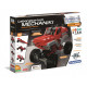 Rakennussarja Mekaniikan laboratorio Monster Truck