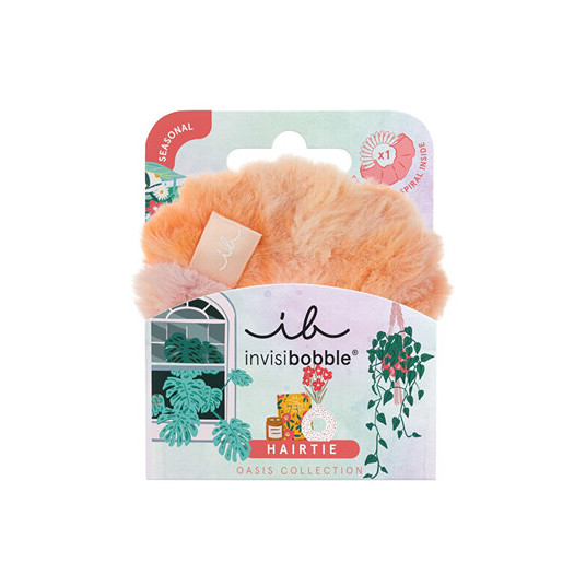 " Invisibobble Sprunchie Oasis Rabbit Fuzz - karvanpoistoaine