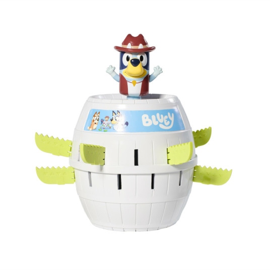 TOMY GAMES Peli Pop Up Bluey, T73659